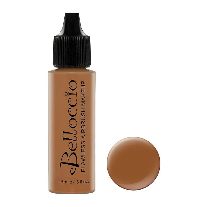 Hazelnut- Medium- dark Olive Undertones
