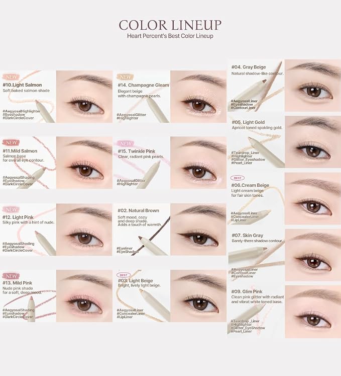 15. Twinkle Pink