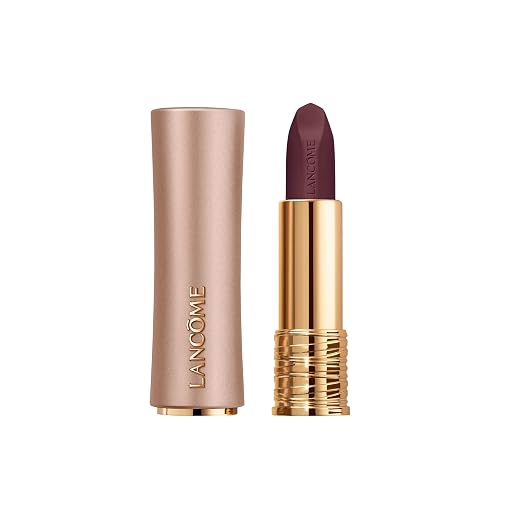 460 Burst of Joy: Cool eggplant brown