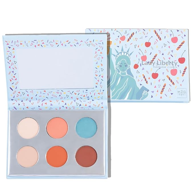 Orange/Blue Pop Colors