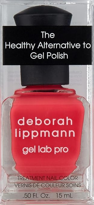 Fire With Fire - full coverage poppy red crème
