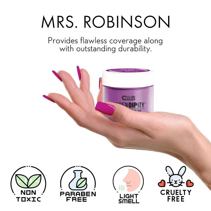 Mrs. Robinson