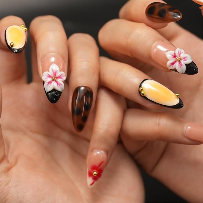 Brown Yellow