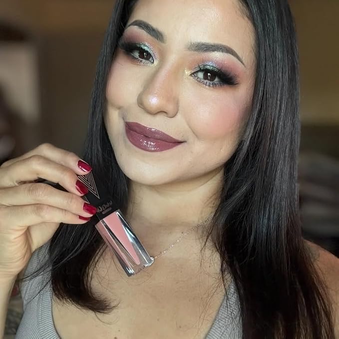 5 Matte Liquid Lipsticks + 1 Glossy Lip Balm/Mask
