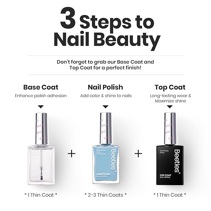 Blissful Breeze Jelly Nail Polish Set