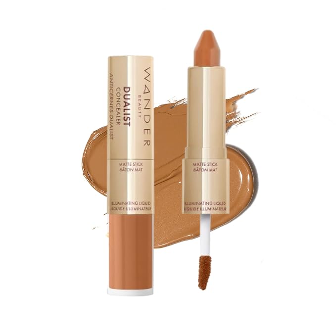 Shade 12 - Deep (deep with golden undertones)