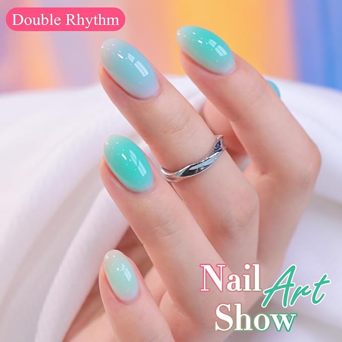 Pastel Mint