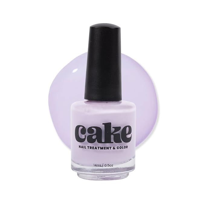 Wisps of Lilac