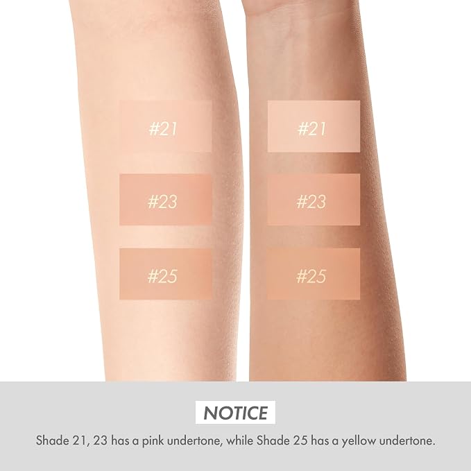 #21 Light Beige