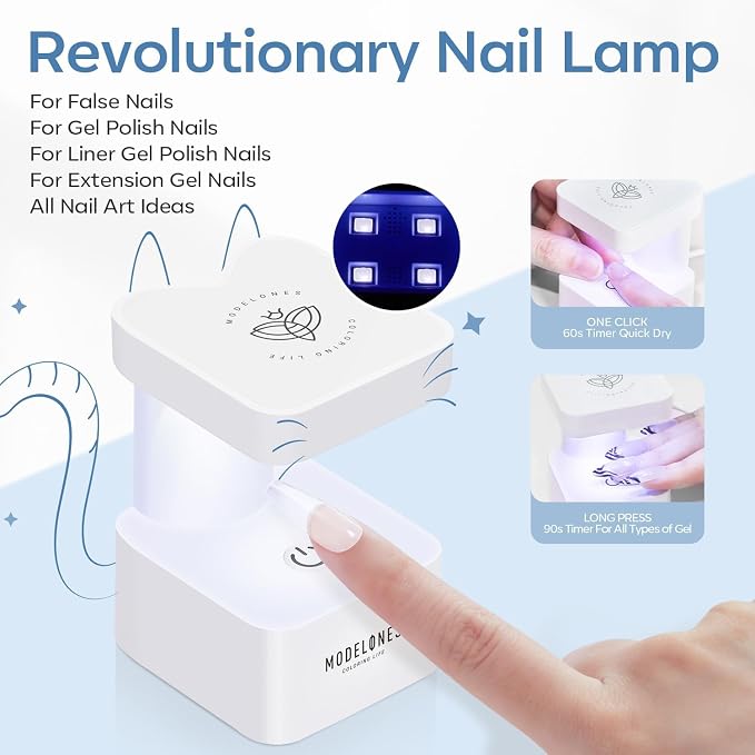 B5-Medium Square&Lamp
