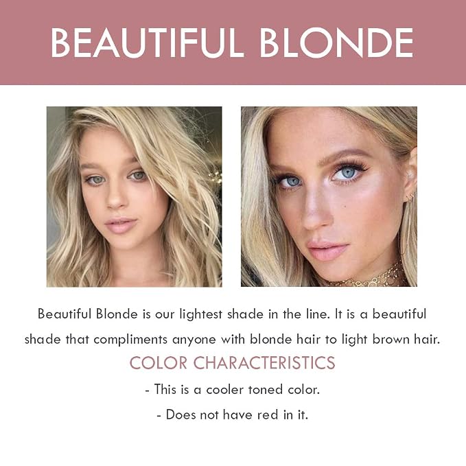 Blonde