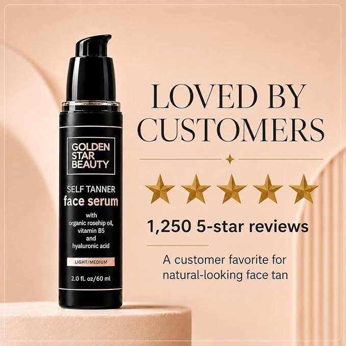 Medium Dark Tan