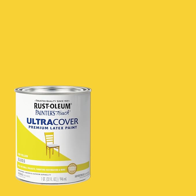 Gloss Sun Yellow