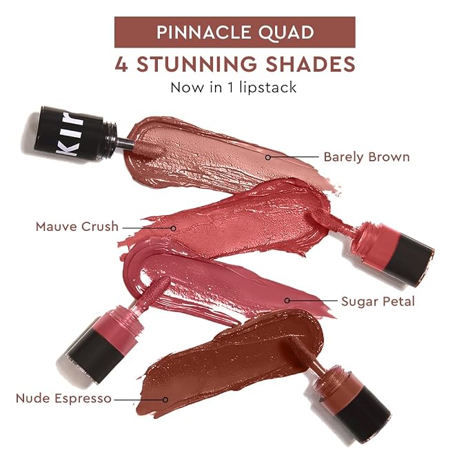 Pinnacle Quad