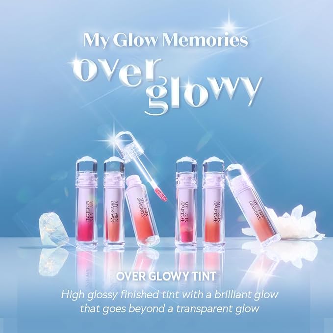 Glossy - Ruby Love