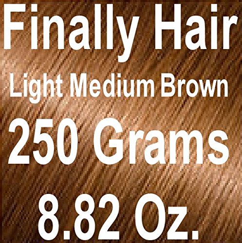 Light Medium Brown