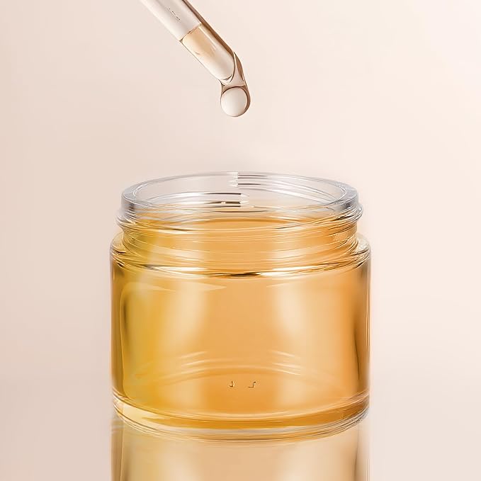 Clear-White Lid