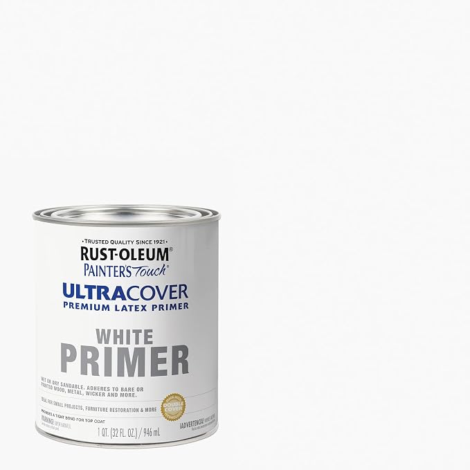 Flat White Primer