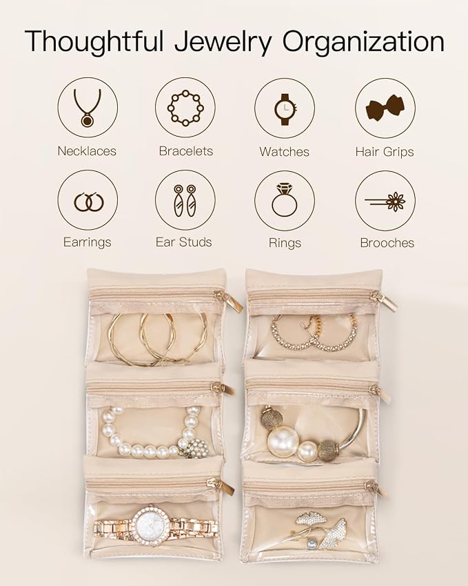 6PCS-White