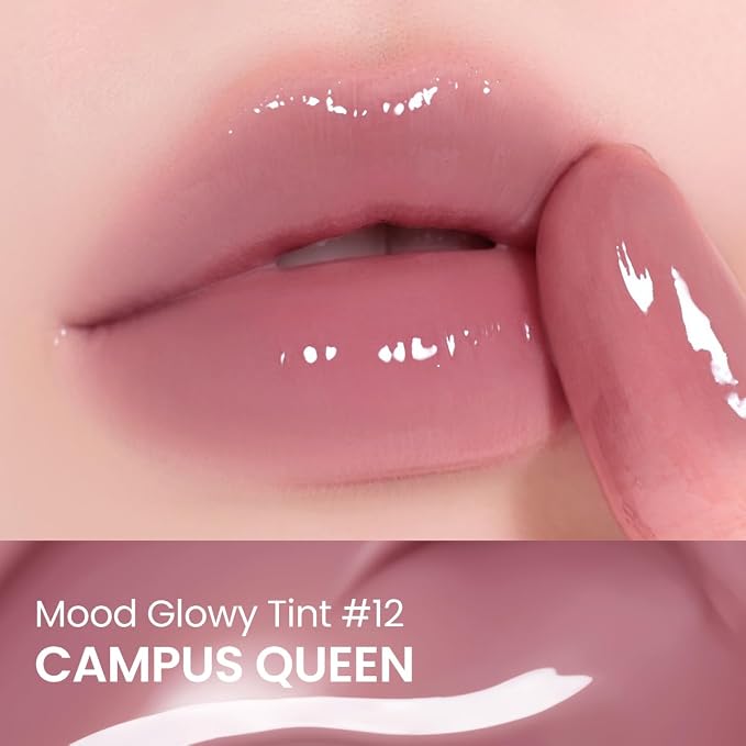 12 CAMPUS QUEEN