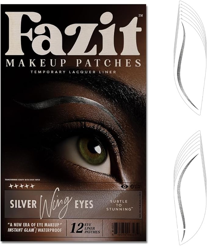Silver Wing Eyes