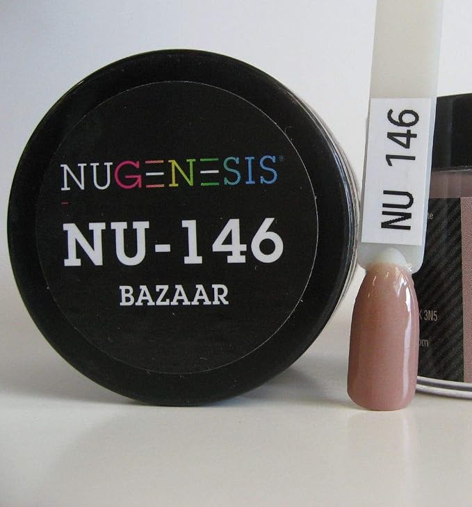 Nu146 Bazzaar