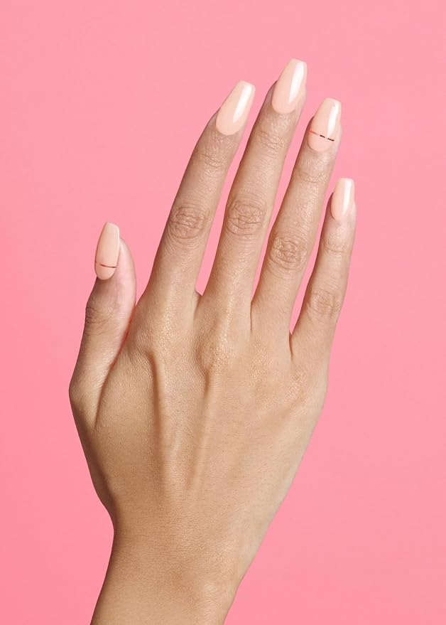 N Basic Nails no.11