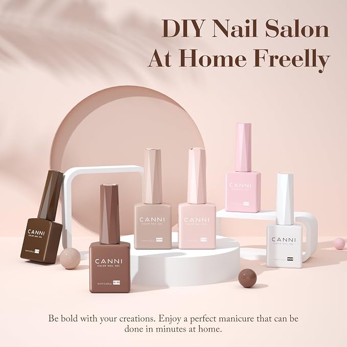 Nude Neutral Set