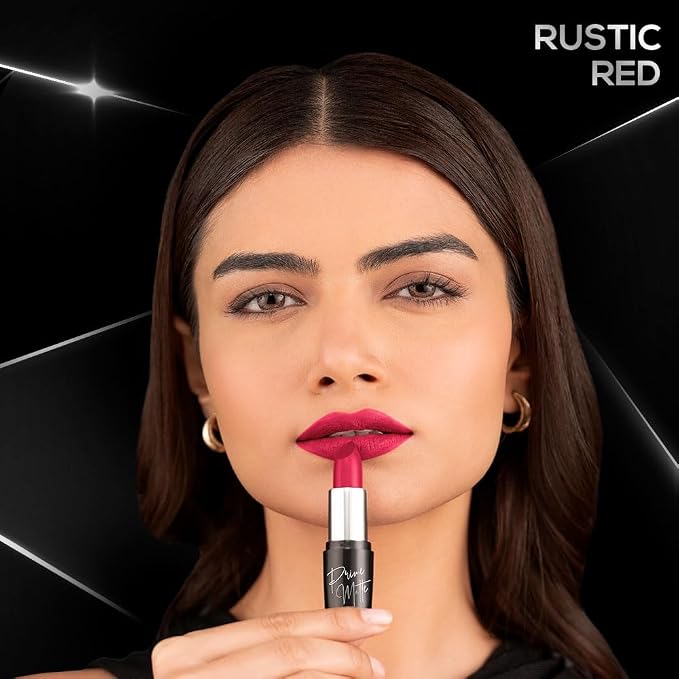 02 Rustic Red