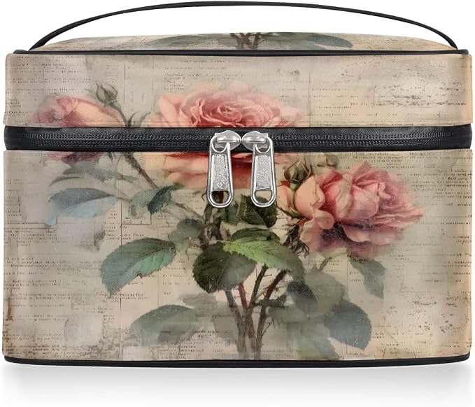 Retro Roses