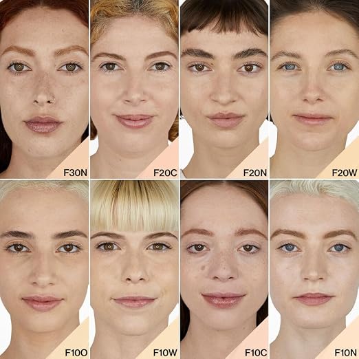 06 - F10N (Level-One Fair with a Neutral Undertone)