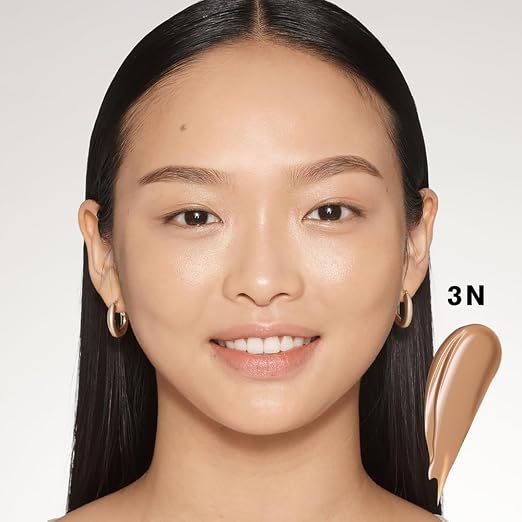 3N - Medium with neutral undertones