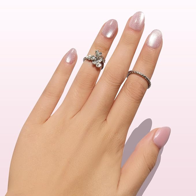 Peach Cat-Eye RS