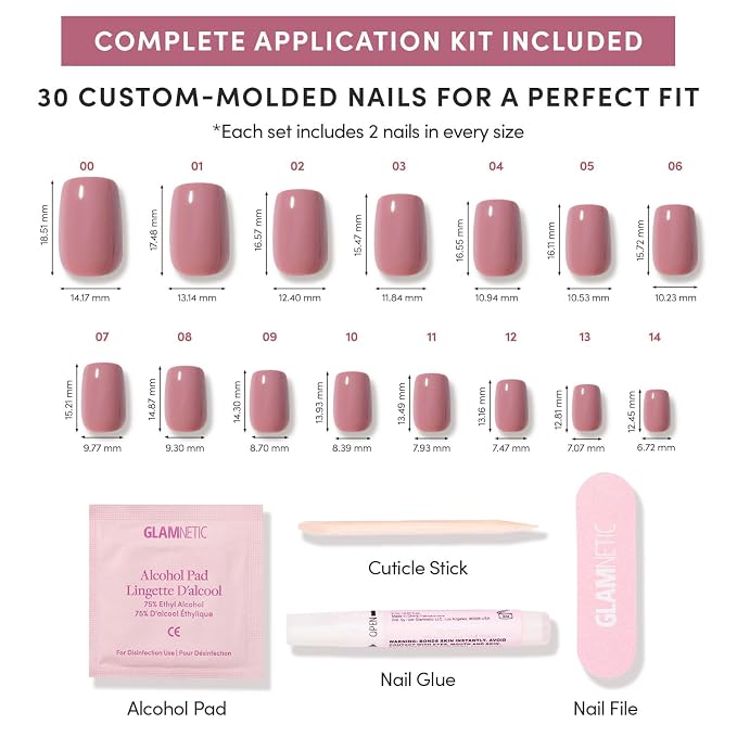 3C - Mauve On