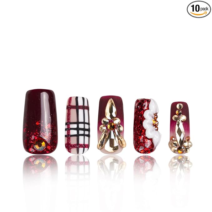 Crimson Charm