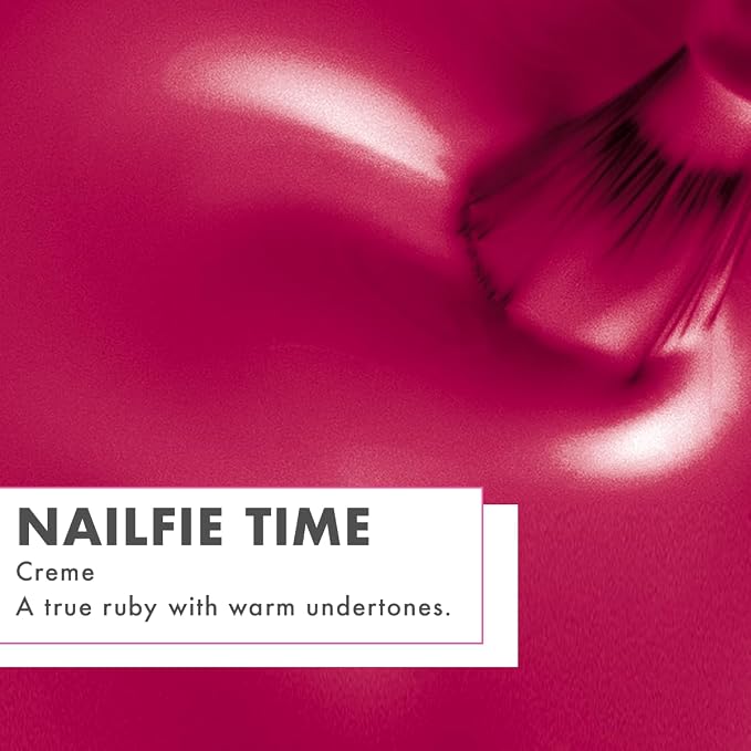 Nailfie Time