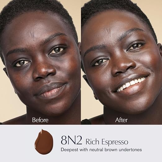 8N2 Rich Espresso - Deepest with neutral brown undertones