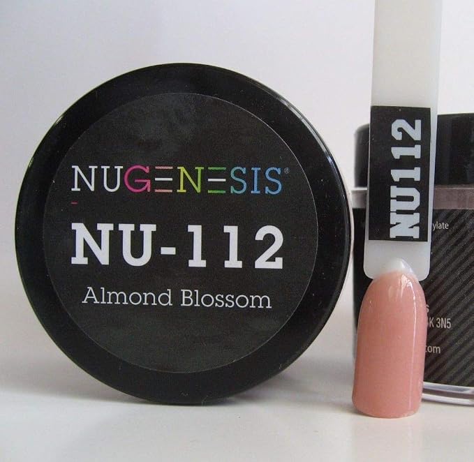 Nu112 Almond Blossom