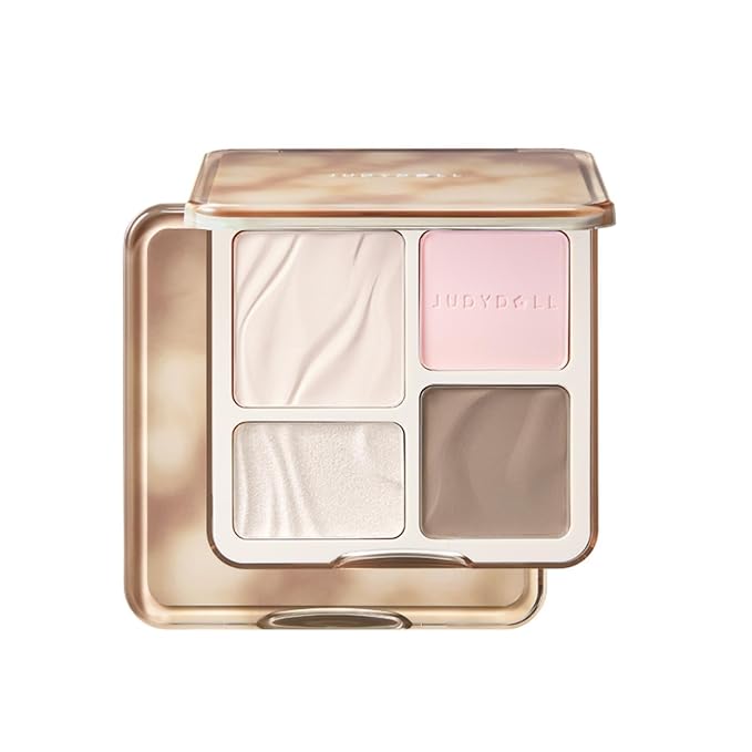 04 Blush Shadow Palette