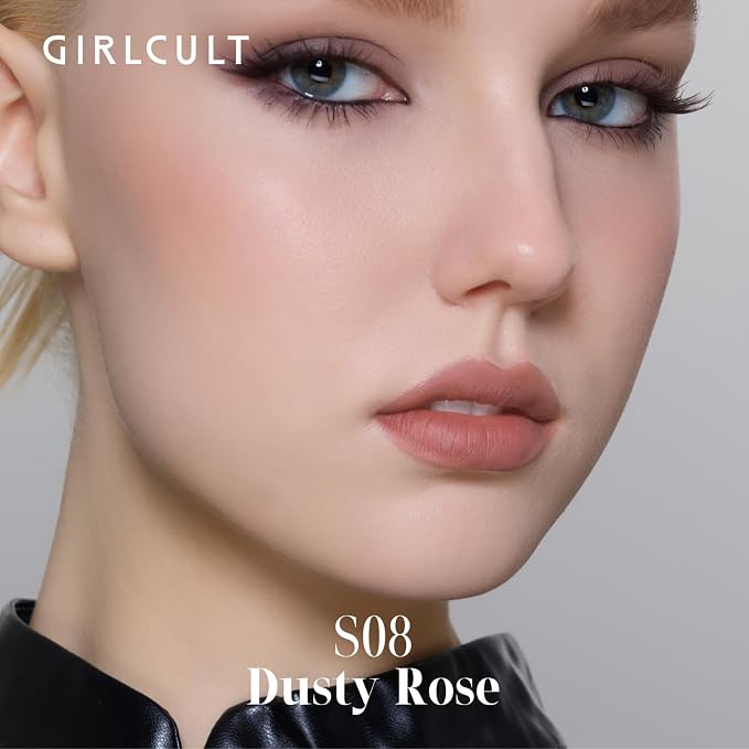 S08 Dusty Rose