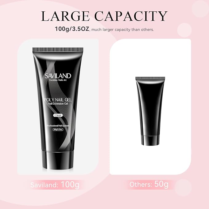 B1- Clear (Extra Large)