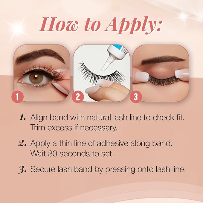 Naked Lashes 420