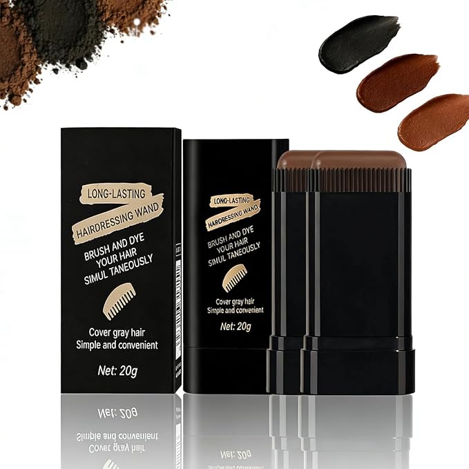 5Pack-(03#Coffee Color)