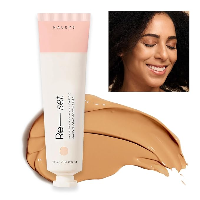 K. 5.00—Medium to tan skin with warm undertones