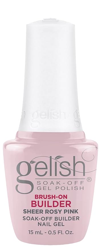 Sheer Rosy Pink