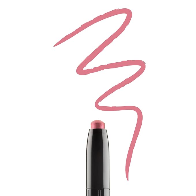 Blush - Metallic Rose Pink