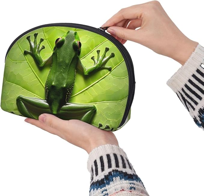 Frog Leaves