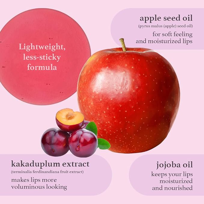 31 Trio (Appleberry & Applecherry & Appleplum)