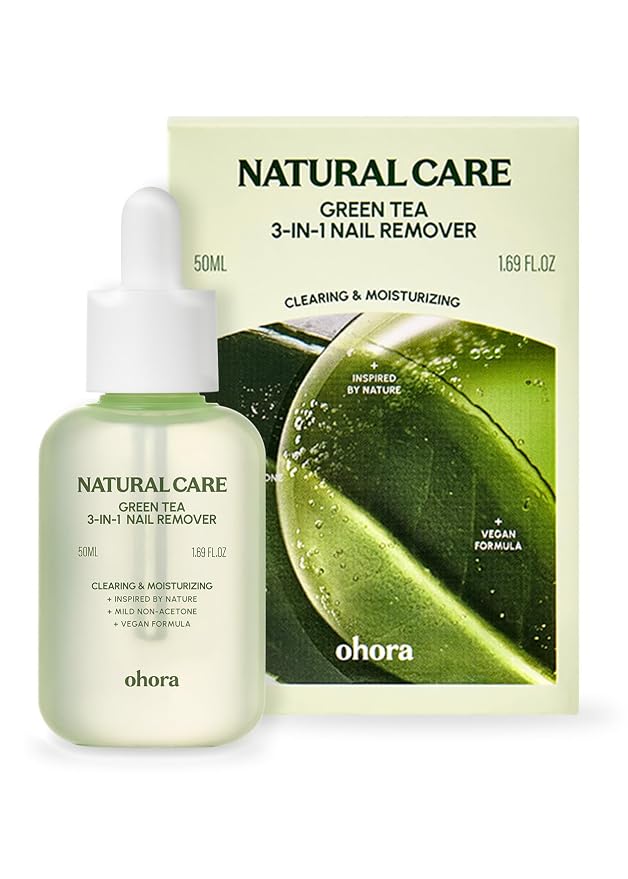 3-in-1 Green Tea Remover