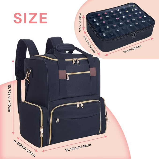 Black Backpack